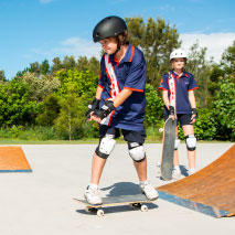 Unity College Skateboard