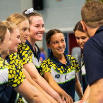 Unity College Netball